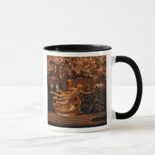 North America, USA, New York, New York City. 6 Mug