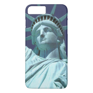 North America, USA, New York, New York City. 7 iPhone 8 Plus/7 Plus Case