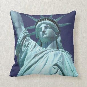 North America, USA, New York, New York City. 7 Cushion
