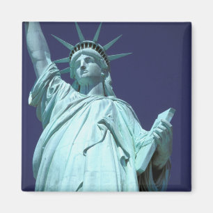 North America, USA, New York, New York City. 7 Magnet