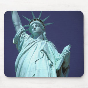 North America, USA, New York, New York City. 7 Mouse Mat