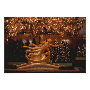 North America, USA, New York, New York City. 7 Photo Print