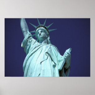 North America, USA, New York, New York City. 7 Poster