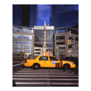 North America, USA, New York, New York City Photo Print
