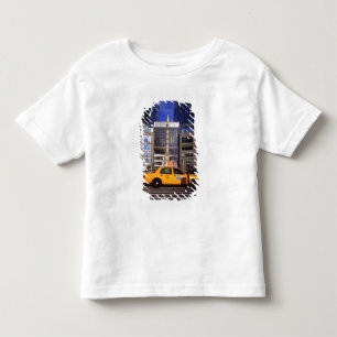 North America, USA, New York, New York City Toddler T-Shirt