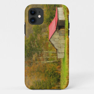 North America, USA, North Carolina, rural iPhone 11 Case