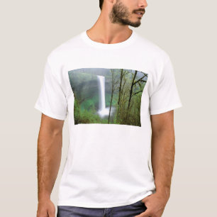 North America, USA, Oregon, Silver Falls State T-Shirt