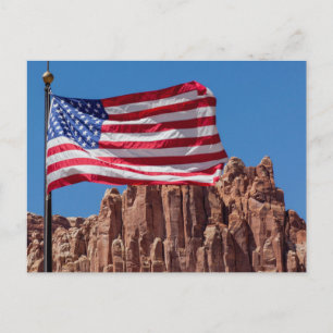 North America, USA, Utah, Torrey, Capitol Reef Postcard