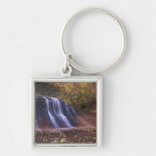 North America, USA, Utah, Zion National Park. Key Ring