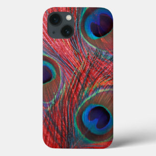 North America, USA, WA, Redmond, Peacock iPhone 13 Case