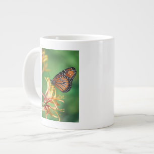 North America, USA, WA, Seattle, Woodland Park Large Coffee Mug