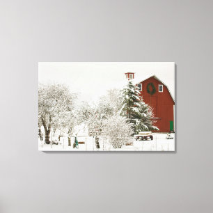 North America, USA, WA, Whidbey Island. Canvas Print