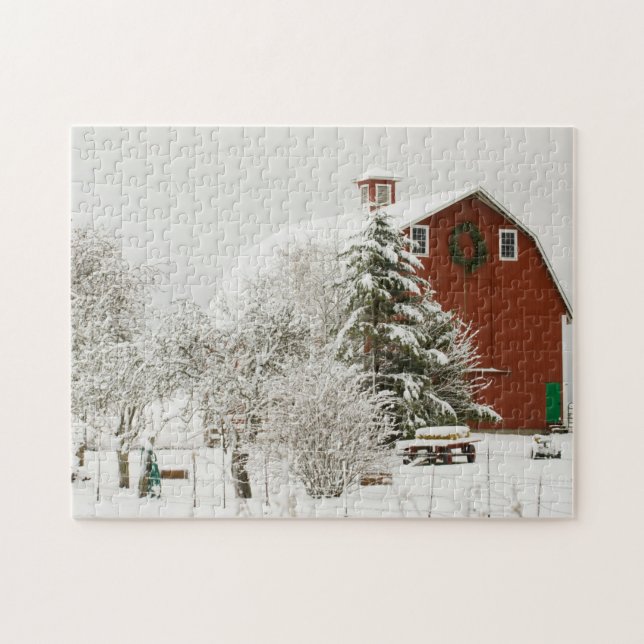 North America, USA, WA, Whidbey Island. Jigsaw Puzzle (Horizontal)