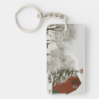 North America, USA, WA, Whidbey Island. Key Ring