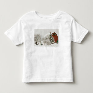 North America, USA, WA, Whidbey Island. Toddler T-Shirt