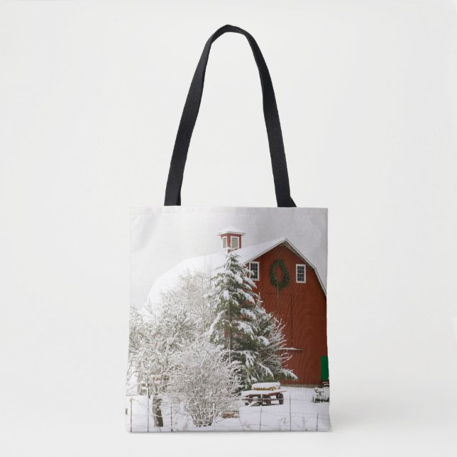North America, USA, WA, Whidbey Island Tote Bag (Front)