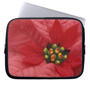 North America, USA, WA, Woodinville, Red 2 Laptop Sleeve