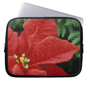 North America, USA, WA, Woodinville, Red Laptop Sleeve