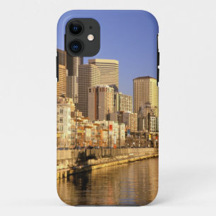 North America, USA, Washington State, Seattle. 4 iPhone 11 Case