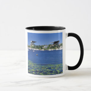 North America, USA, Washington State, Seattle, Mug