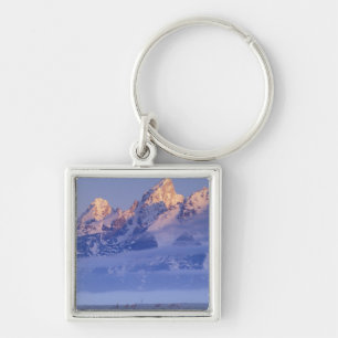 North America, USA, Wyoming, Grand Teton NP, 2 Key Ring