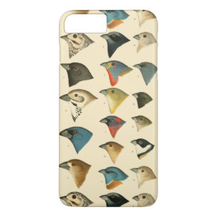 North American Birds iPhone 8 Plus/7 Plus Case