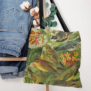 North American Birds Gustav Mützel Tote Bag
