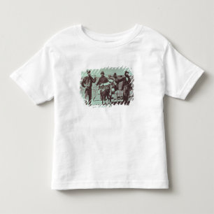 North American gold diggers, c.1849 (b/w photo) Toddler T-Shirt