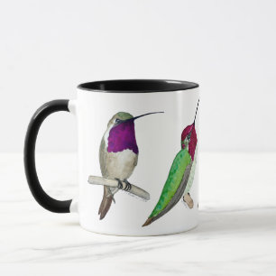 North American Hummingbirds Mug