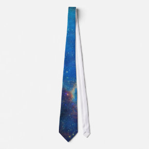 North American Nebula continent NASA space photo Tie