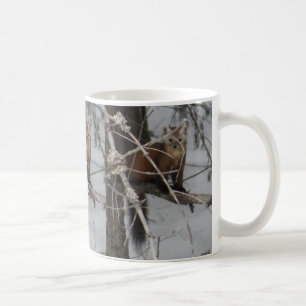 North American Pine Marten Coffee Mug