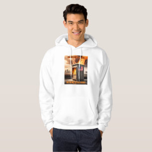 North American Unity: Going Up in Smoke Hoodie