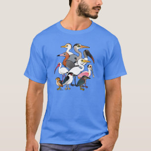 North American Waders T-Shirt