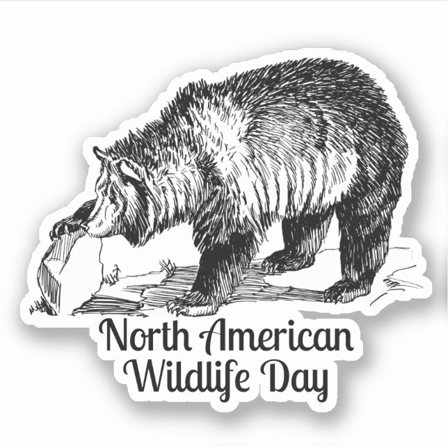 North American Wildlife Celebration (Front)