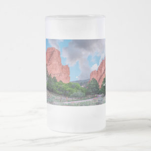 North And South Gateway Rocks Garden Of Gods Mug