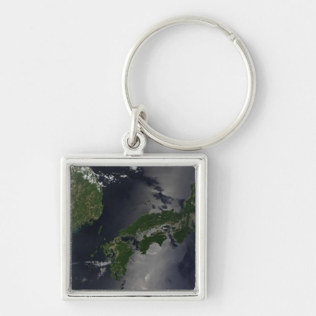 North and South Korea, Key Ring (Front)