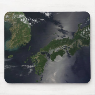 North and South Korea, Mouse Mat