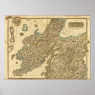 North Argyllshire Poster