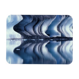 North Atlantic, Iceland, Breioamerkurjokull 2 Magnet