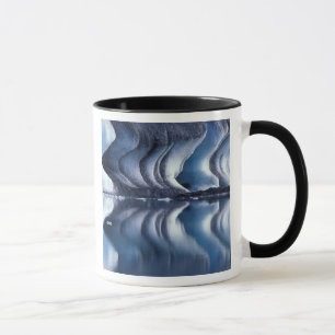North Atlantic, Iceland, Breioamerkurjokull 2 Mug
