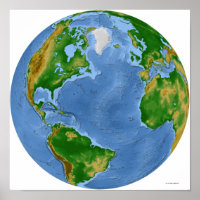 North Atlantic Vegetation Map