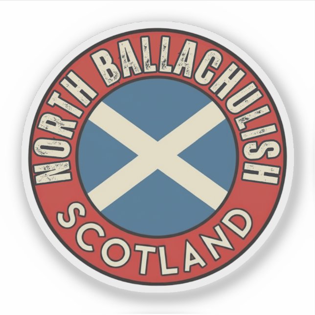 North Ballachulish, Scotland (Front)