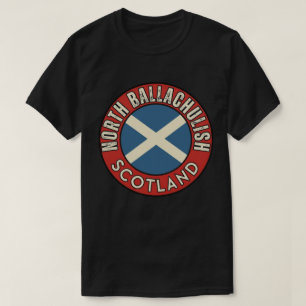 North Ballachulish, Scotland T-Shirt