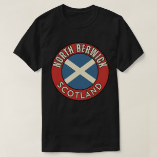 North Berwick, Scotland T-Shirt