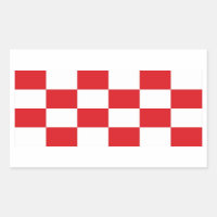 North Brabant Flag Netherlands country region