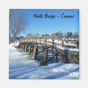 North Bridge Magnet