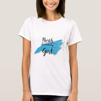 North Cackalacky Girl T-Shirt