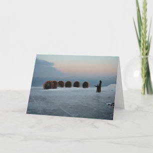 North Cape, Norway Card