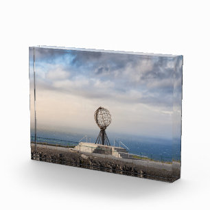 North Cape Norway Photo Block