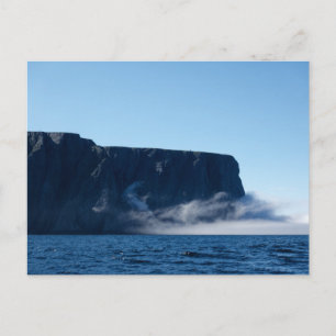 North Cape Norway postcard